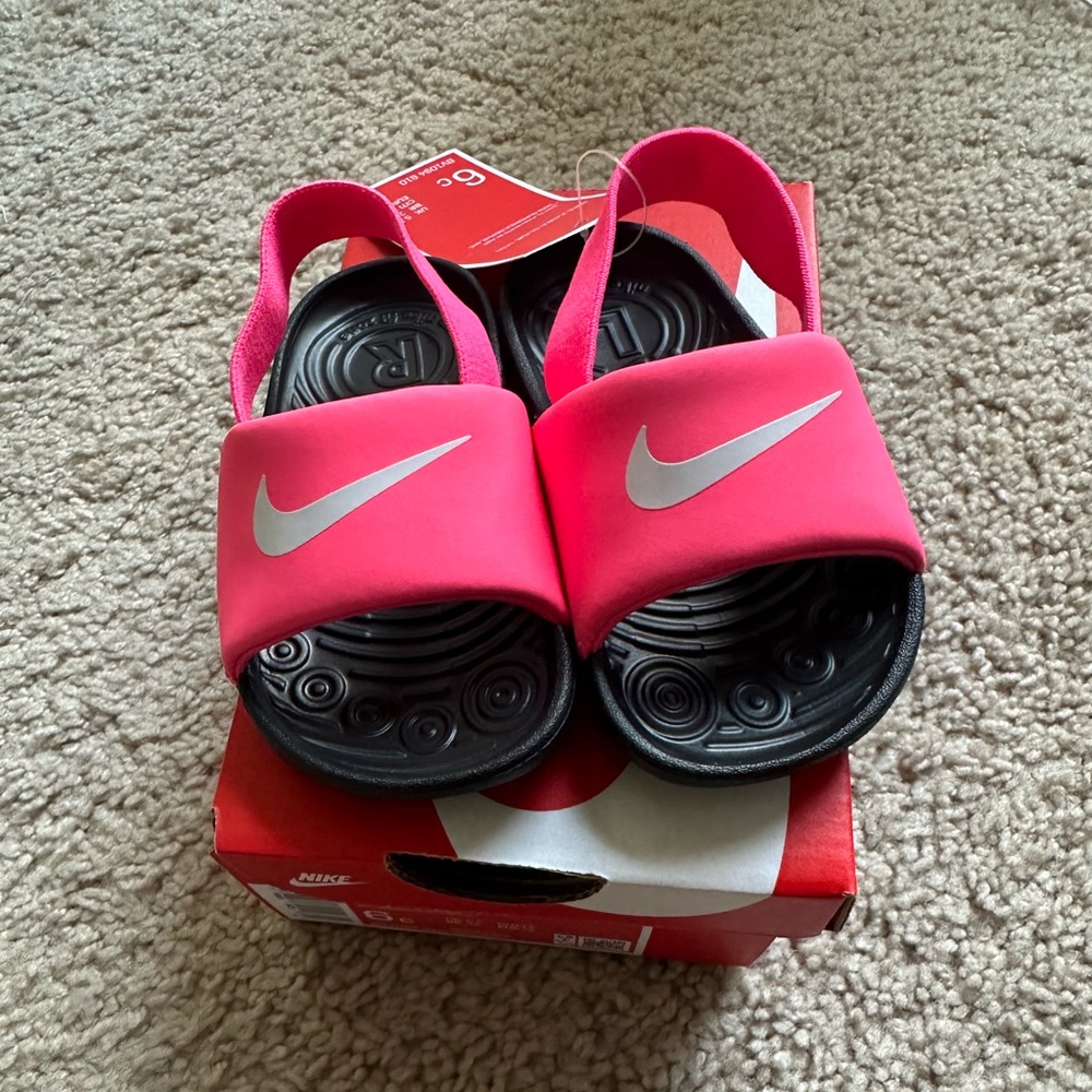 Nike Slides (Toddler)